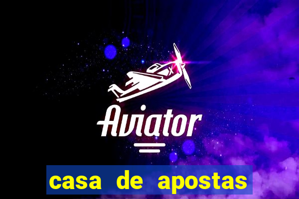 casa de apostas com bonus sem rollover